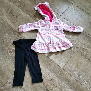 3/$15 Monkey Bars 2 piece set 12m